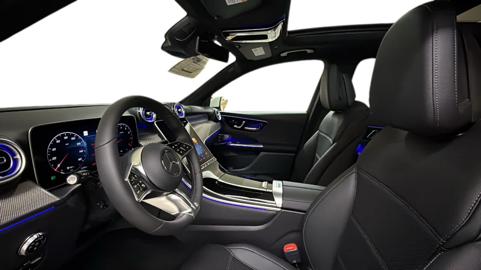 Thumbnail: 2026 Mercedes-Benz GLC - 4