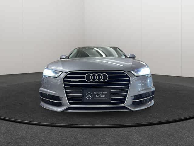 Thumbnail: 2016 Audi A6 - 2