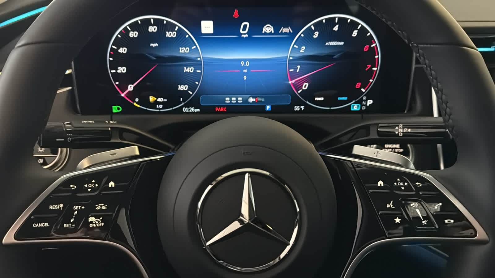 Thumbnail: 2026 Mercedes-Benz E-Class - 19