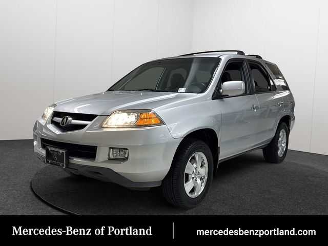 2005 Acura MDX Base -
                  Portland, OR