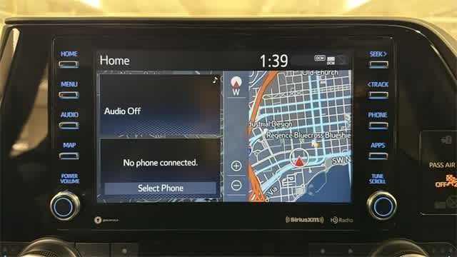 Thumbnail: 2022 Toyota Highlander - 19