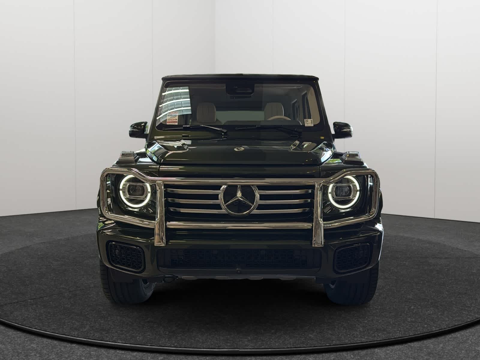 Thumbnail: 2026 Mercedes-Benz G-Class - 2