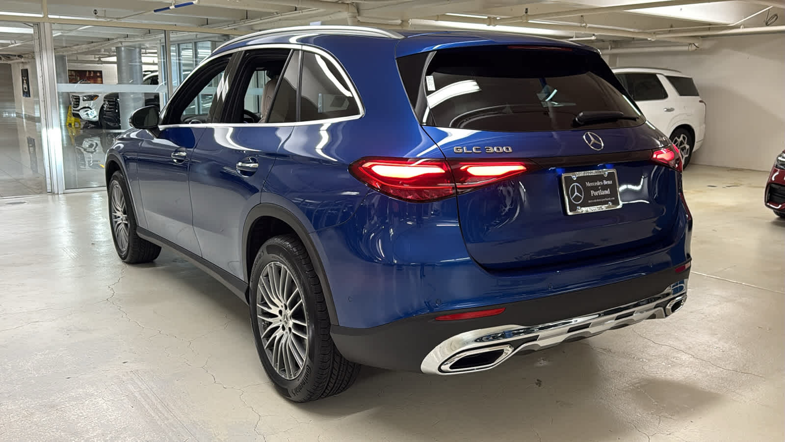 Thumbnail: 2026 Mercedes-Benz GLC - 7