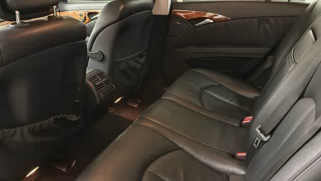 Thumbnail: 2007 Mercedes-Benz E-Class - 30