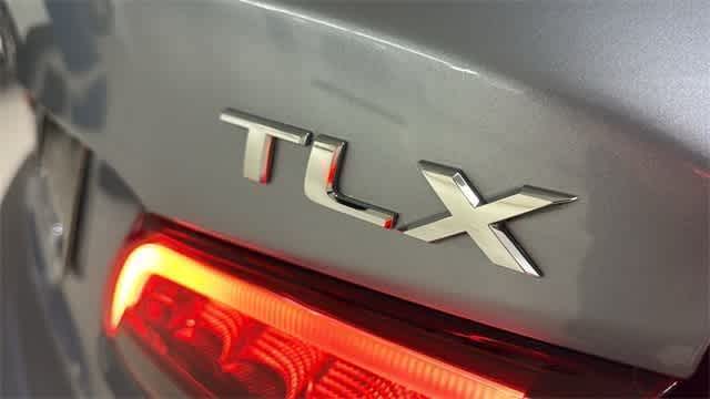 Thumbnail: 2015 Acura TLX - 10