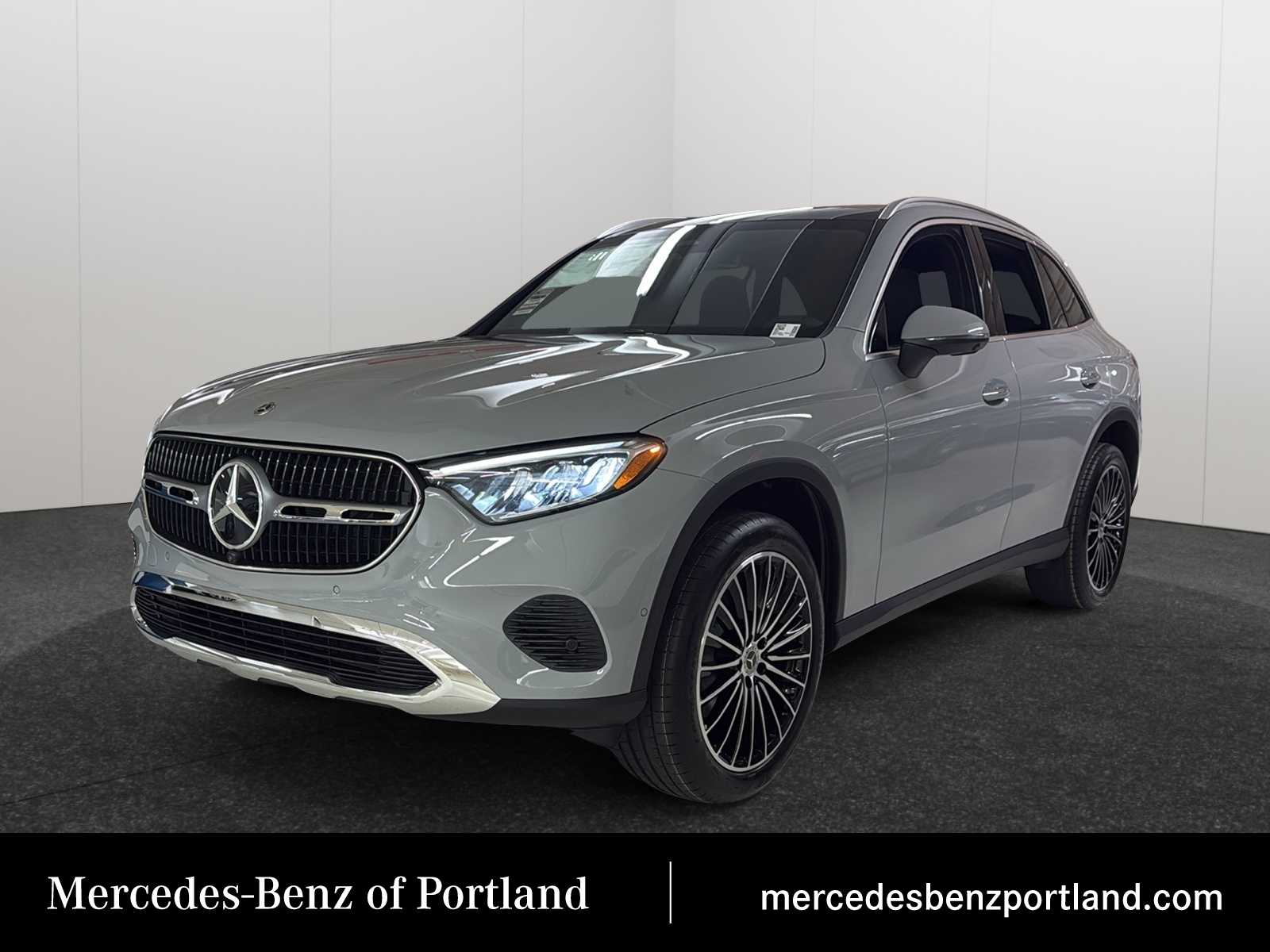 Thumbnail: 2026 Mercedes-Benz GLC - 1