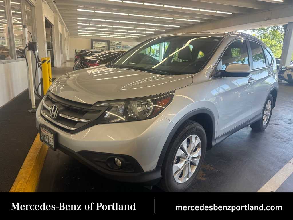 2013 Honda CR-V EX-L -
                  Portland, OR