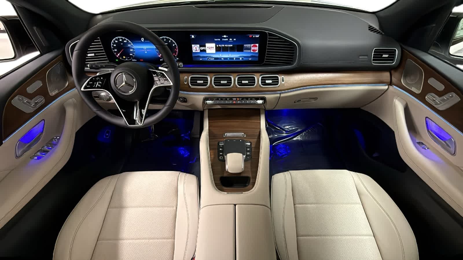 Thumbnail: 2026 Mercedes-Benz GLE - 5