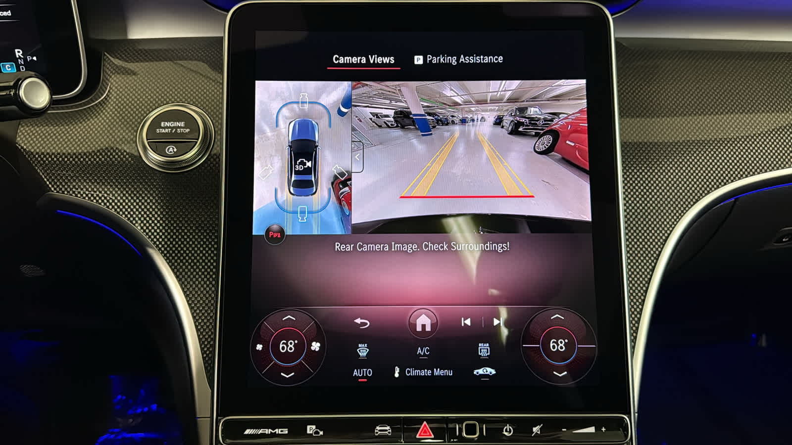 Thumbnail: 2026 Mercedes-Benz C-Class - 22