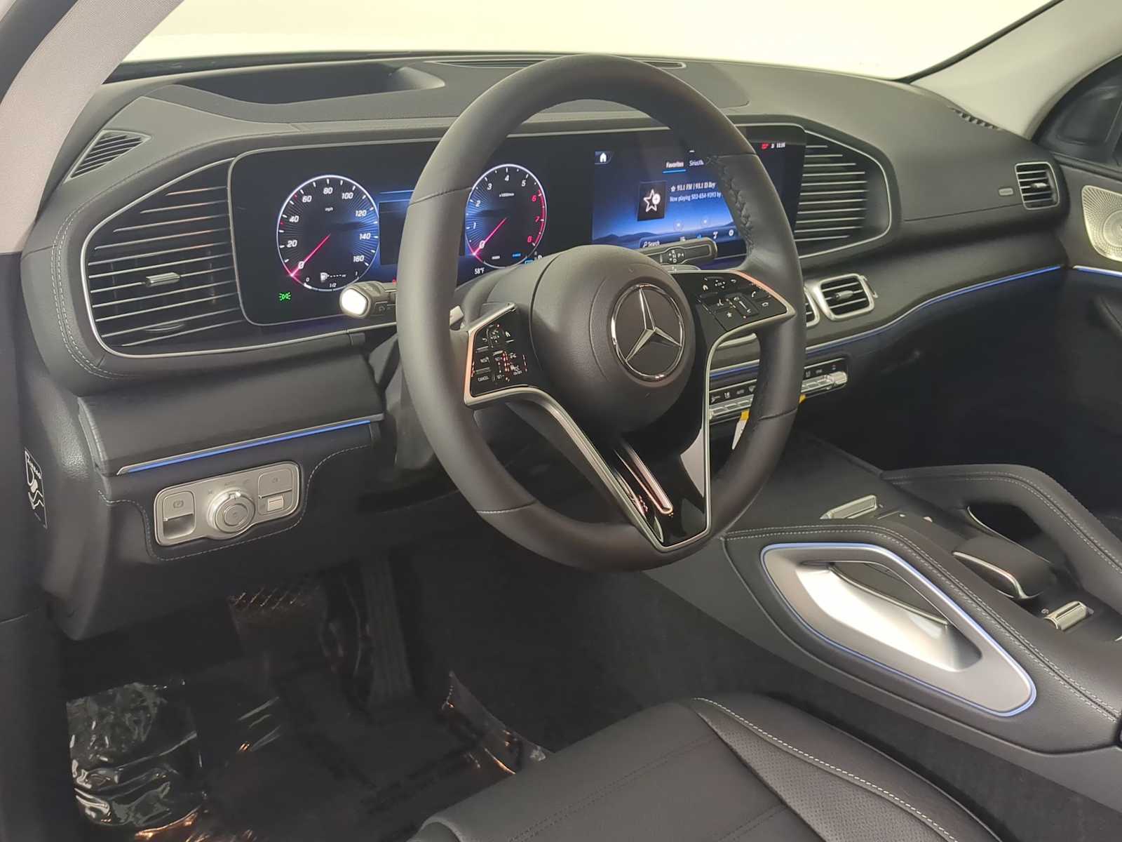 Thumbnail: 2026 Mercedes-Benz GLE - 9