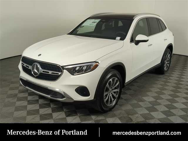 Thumbnail: 2026 Mercedes-Benz GLC - 1