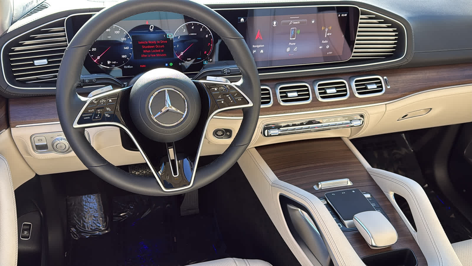 Thumbnail: 2026 Mercedes-Benz GLE - 25