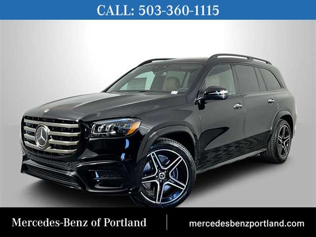 2024 Mercedes-Benz GLS 450 4MATIC -
                Portland, OR