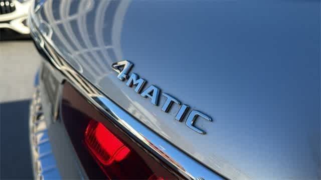 Thumbnail: 2025 Mercedes-Benz GLS - 11