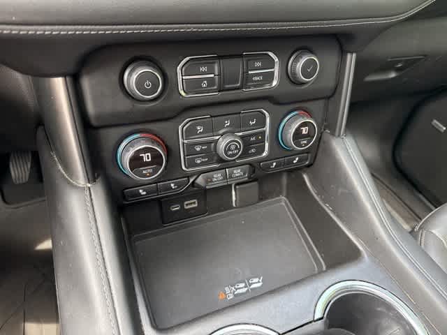 2021 Chevrolet Suburban Z71 21