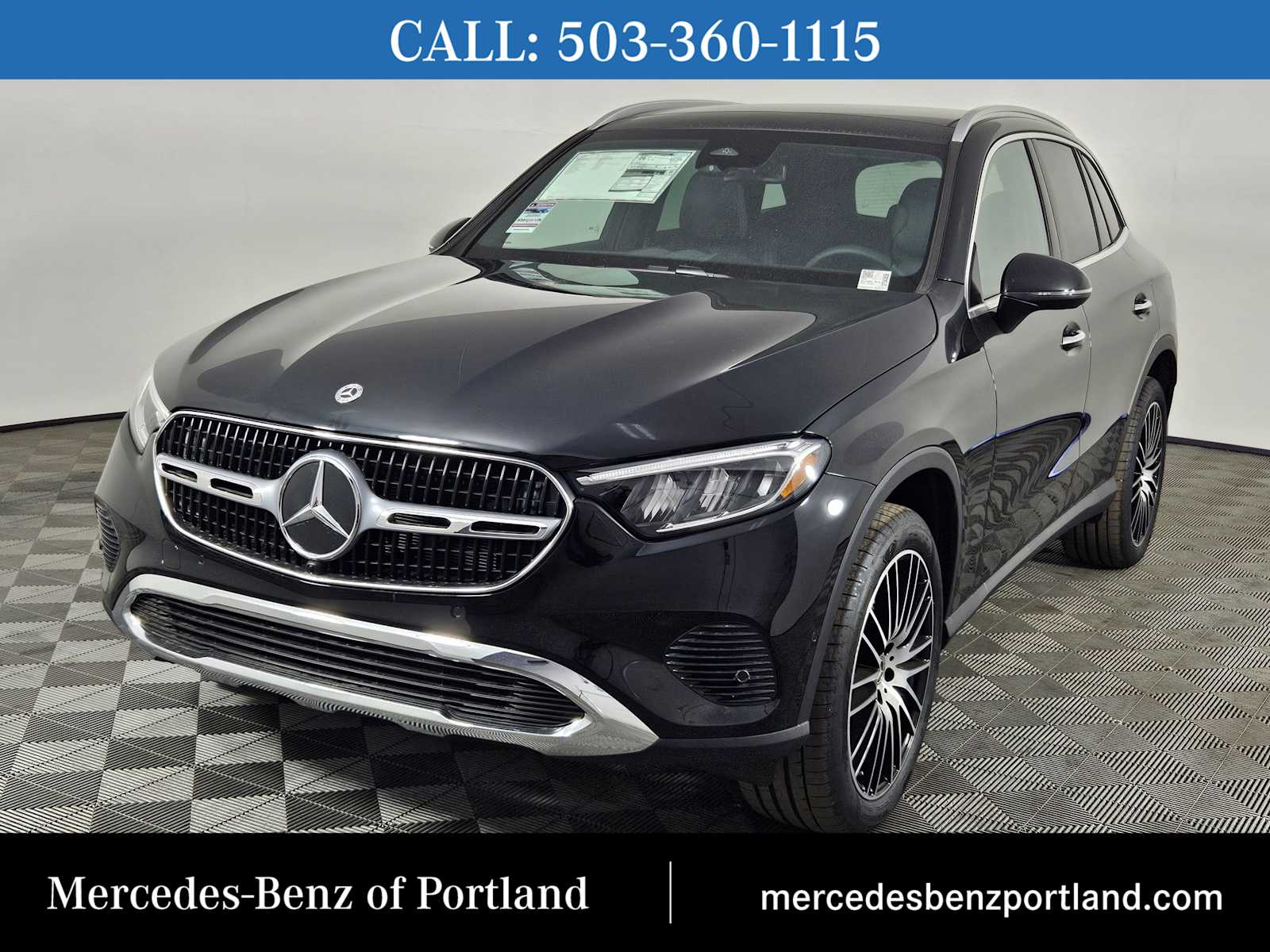 2025 Mercedes-Benz GLC 300 -
                  Portland, OR