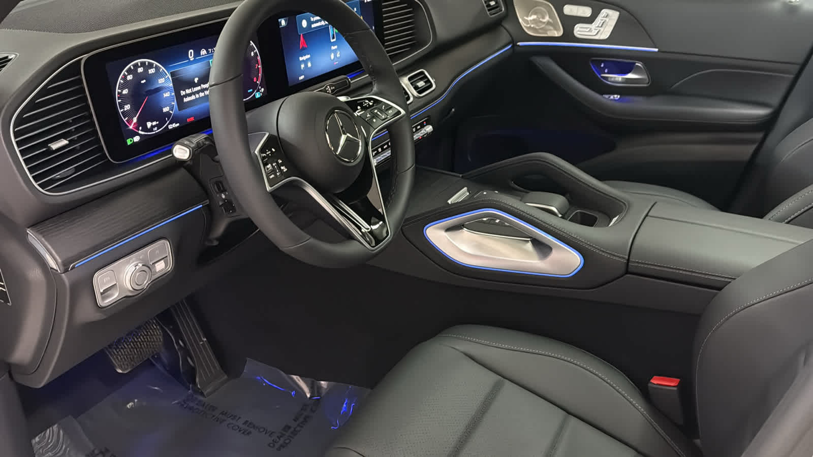 Thumbnail: 2026 Mercedes-Benz GLE - 29