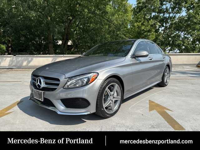 2015 Mercedes-Benz C-Class C 300 -
                  Portland, OR