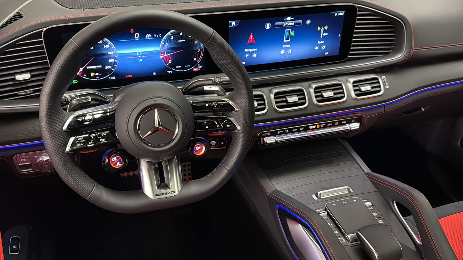 Thumbnail: 2026 Mercedes-Benz GL-Class - 25