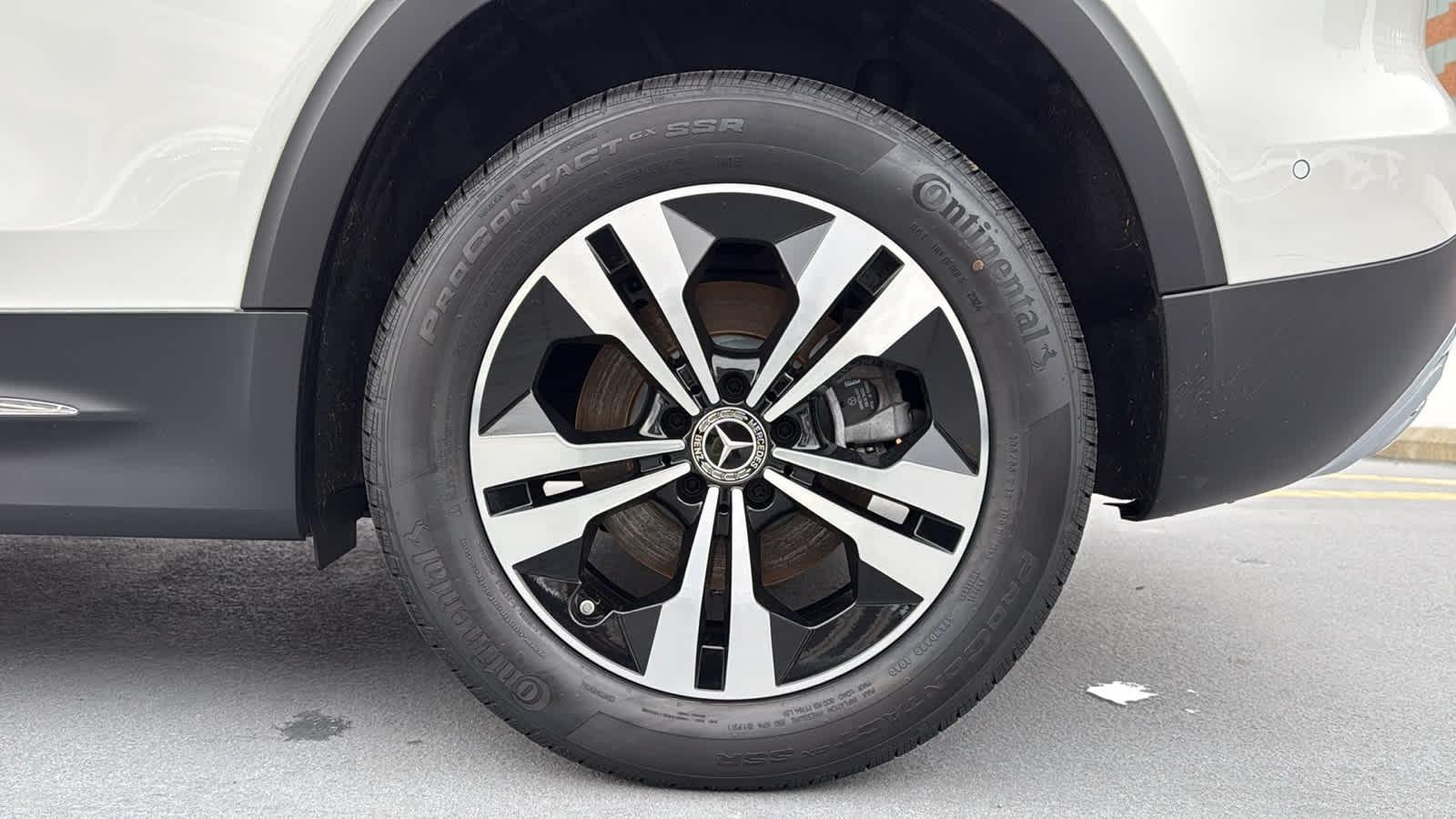 Thumbnail: 2025 Mercedes-Benz GLB - 12