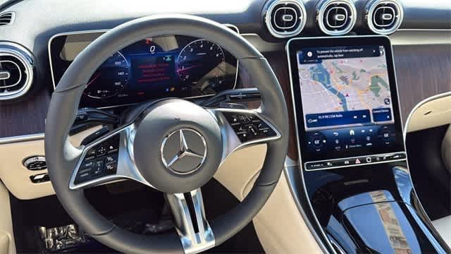 Thumbnail: 2026 Mercedes-Benz GLC - 25