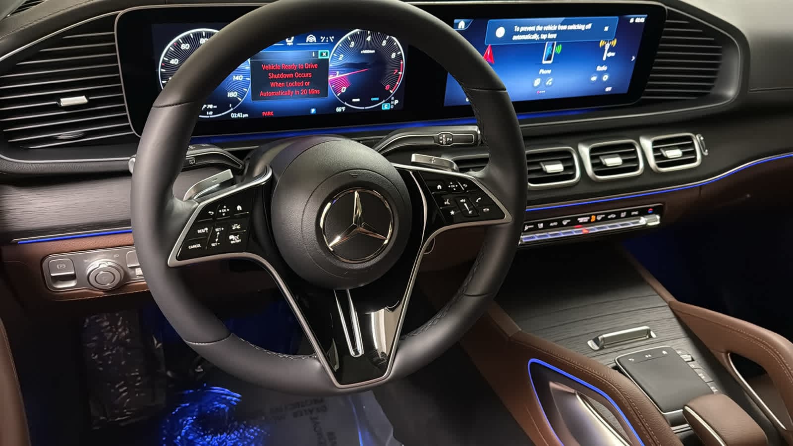 Thumbnail: 2026 Mercedes-Benz GLE - 25