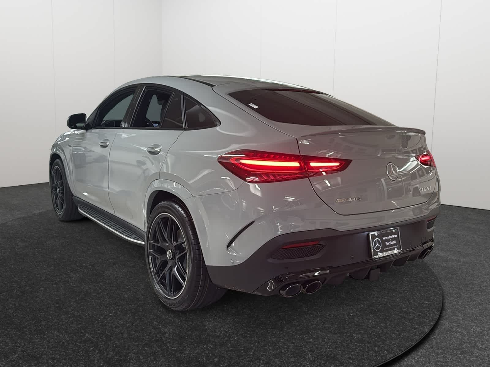 Thumbnail: 2026 Mercedes-Benz GLE - 4