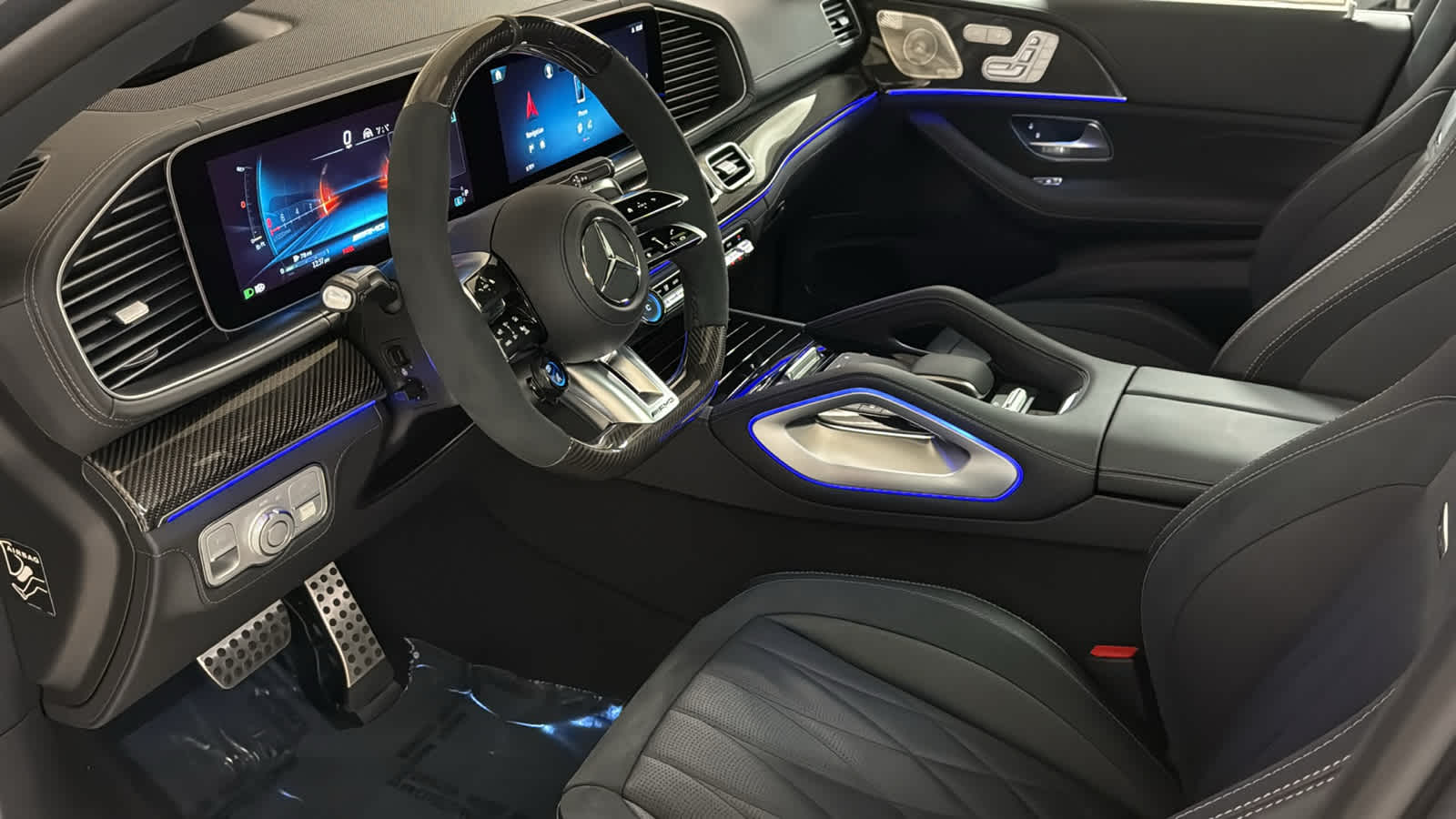 Thumbnail: 2026 Mercedes-Benz GL-Class - 29