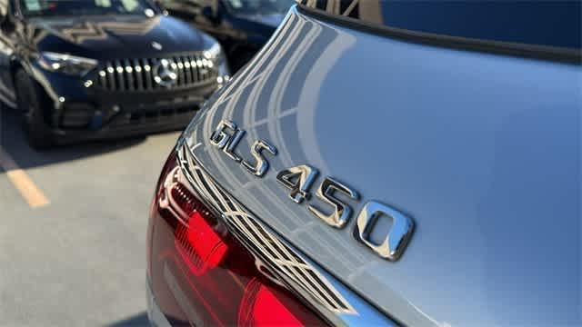 Thumbnail: 2025 Mercedes-Benz GLS - 22