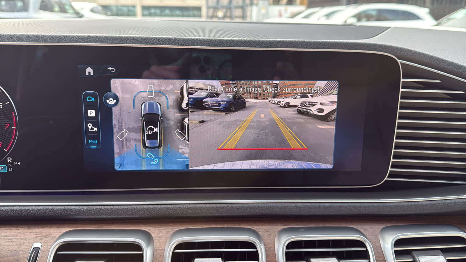 Thumbnail: 2026 Mercedes-Benz GLE - 20