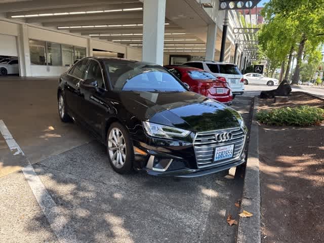 Thumbnail: 2019 Audi A4 - 3