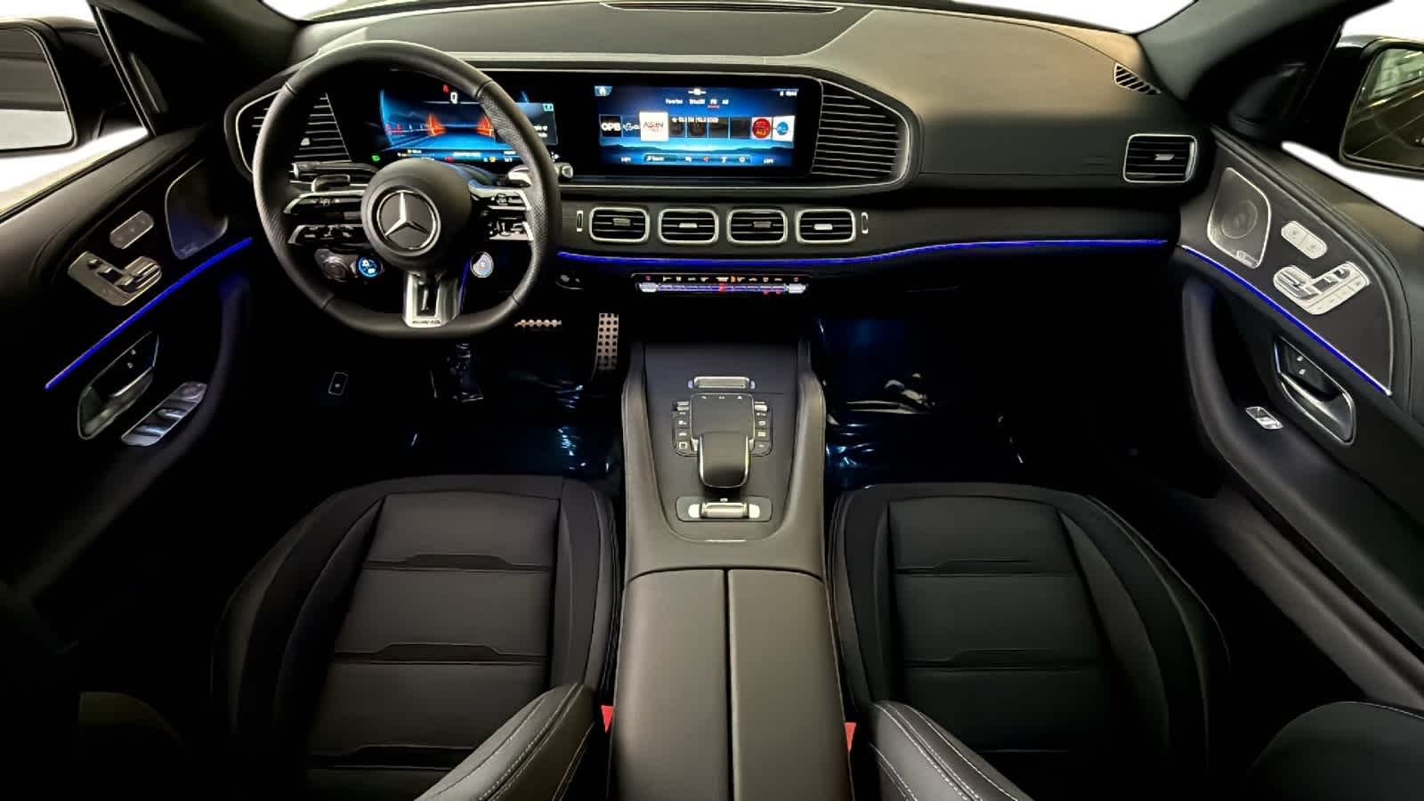 Thumbnail: 2026 Mercedes-Benz GLE - 5