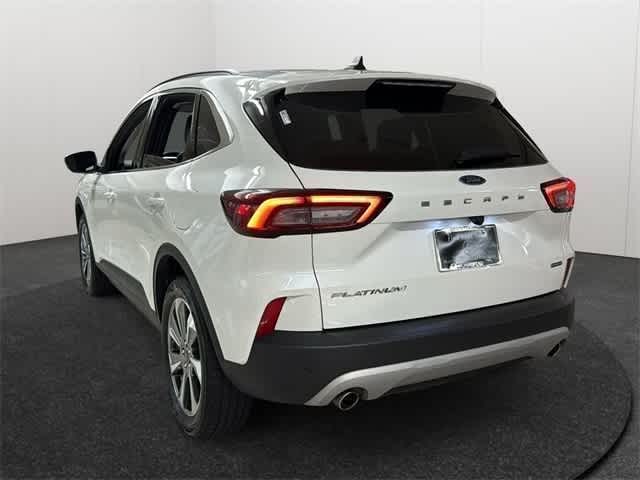 Thumbnail: 2024 Ford Escape - 6