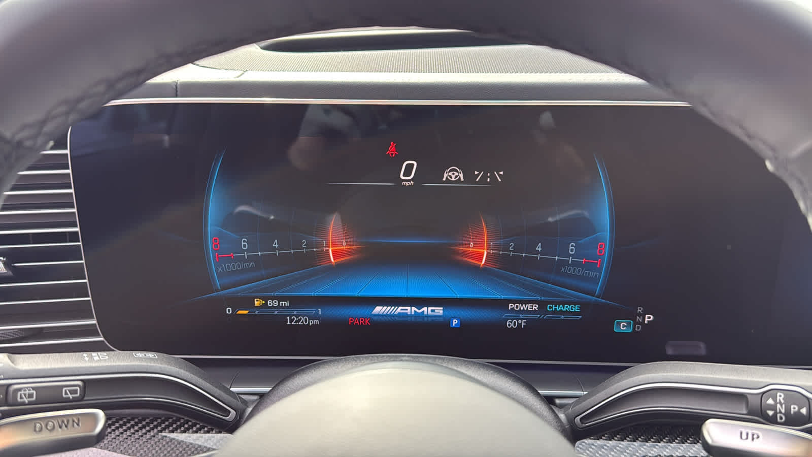 Thumbnail: 2026 Mercedes-Benz GL-Class - 19