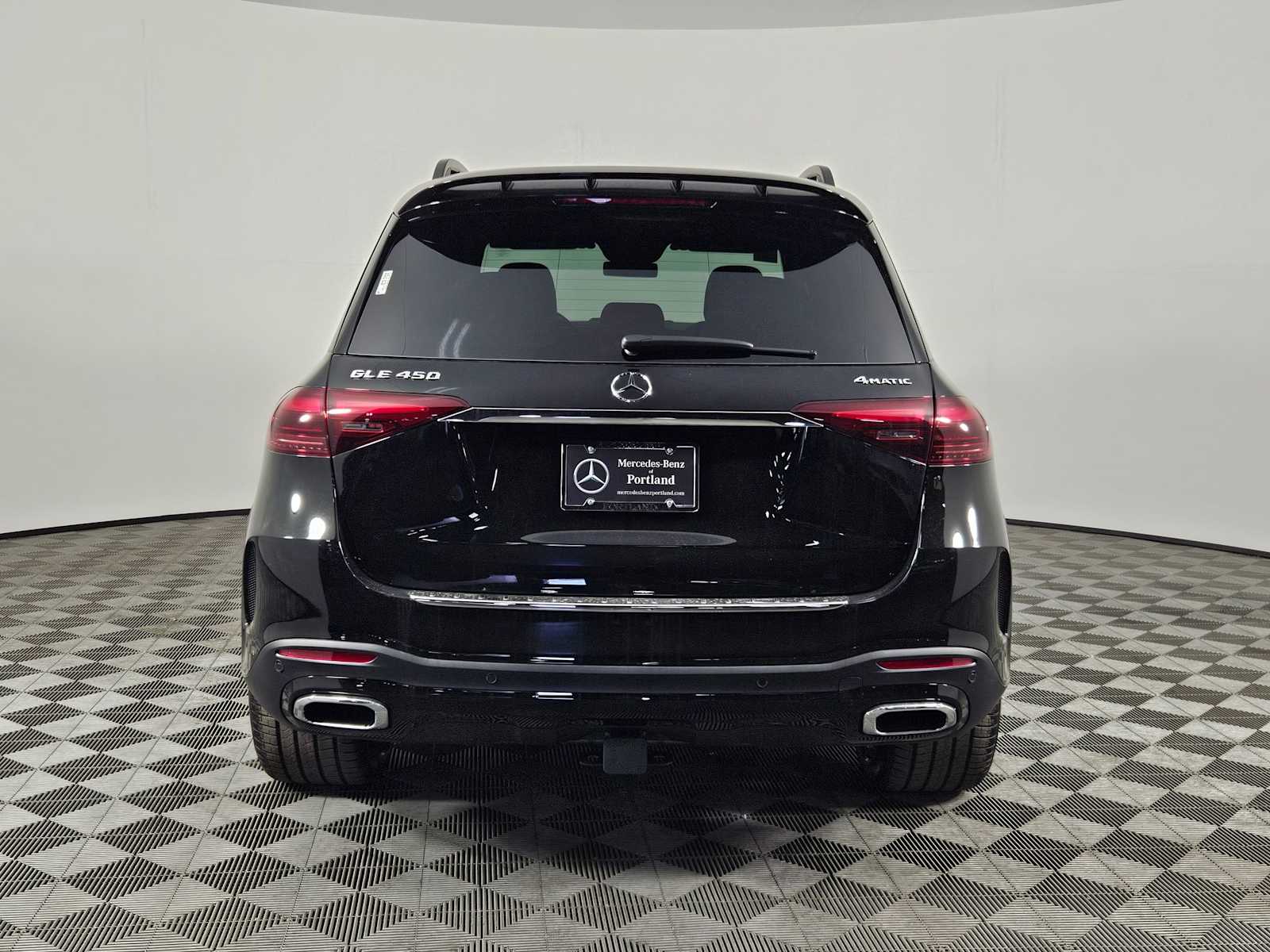 2025 Mercedes-Benz GLE 450 4