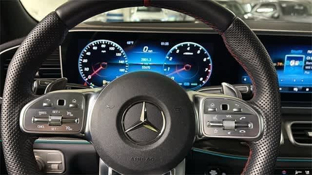 Thumbnail: 2022 Mercedes-Benz GLE - 16