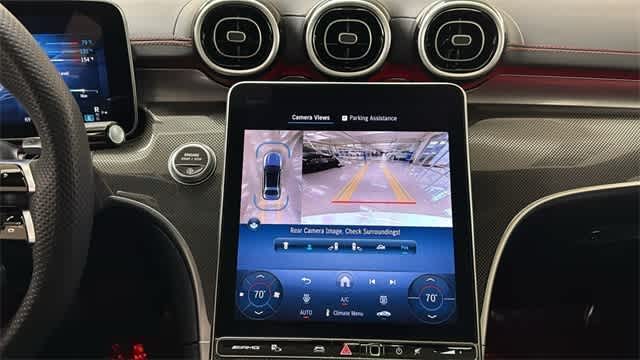 Thumbnail: 2025 Mercedes-Benz C-Class - 21