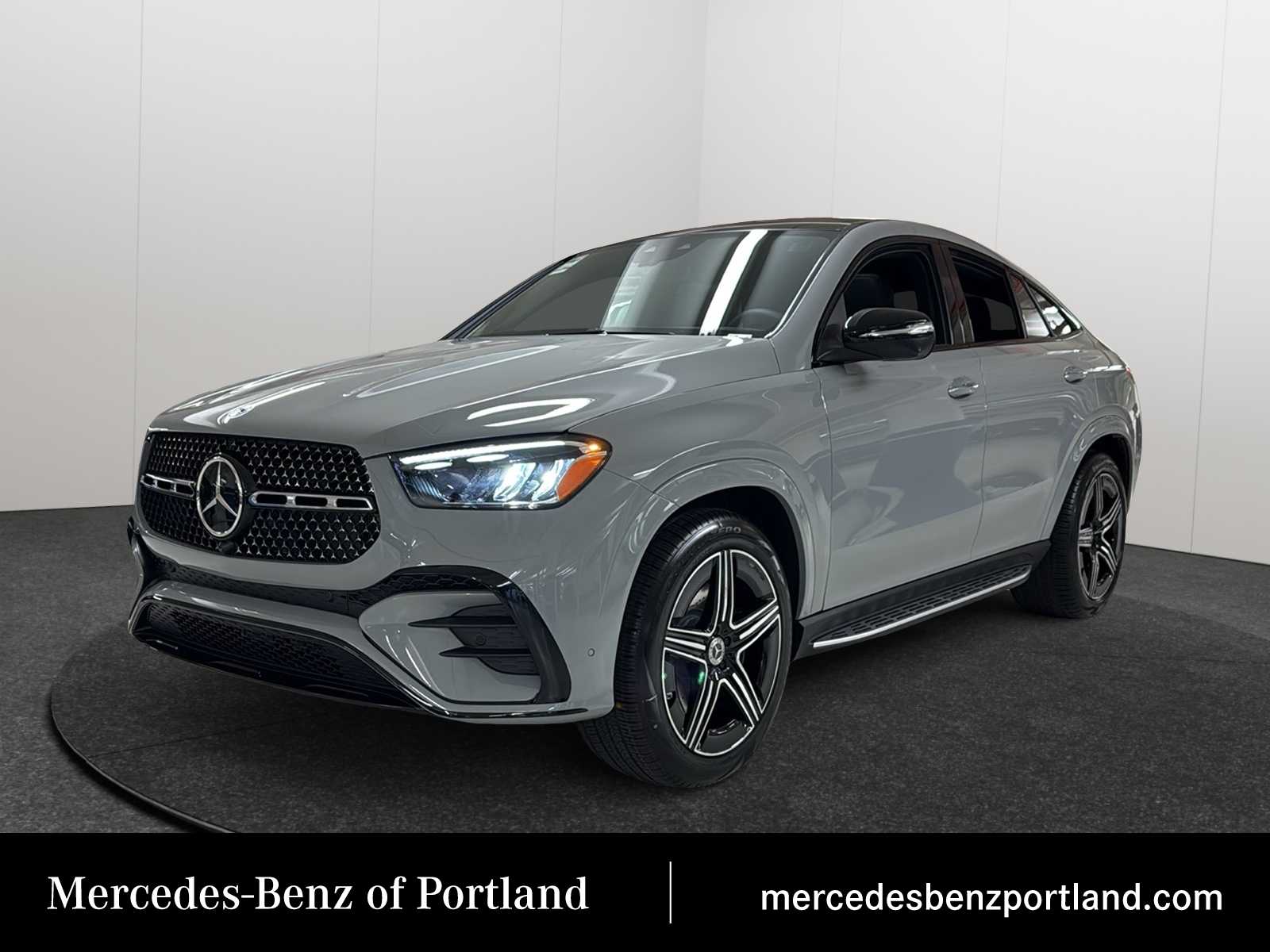 Thumbnail: 2026 Mercedes-Benz GLE - 1