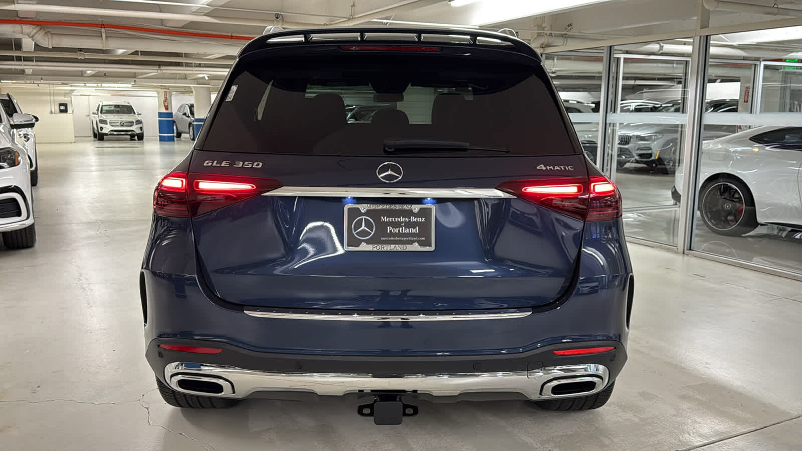 Thumbnail: 2026 Mercedes-Benz GLE - 7