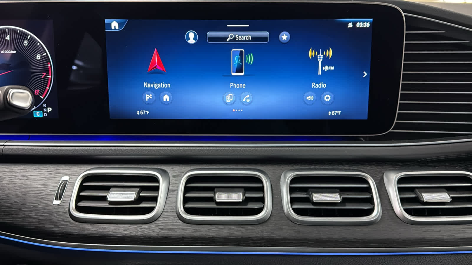 Thumbnail: 2026 Mercedes-Benz GLE - 20