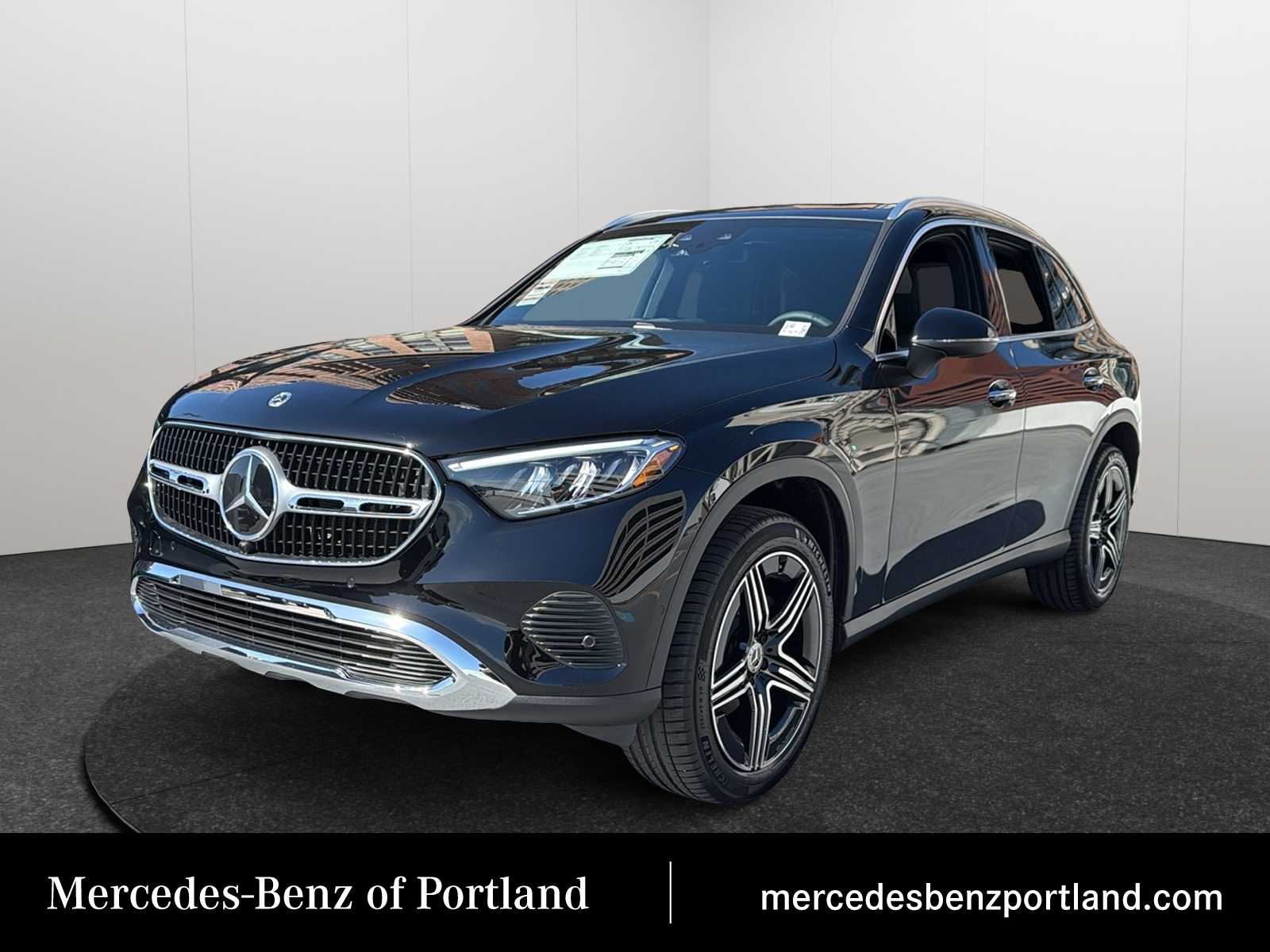 Thumbnail: 2026 Mercedes-Benz GLC - 1