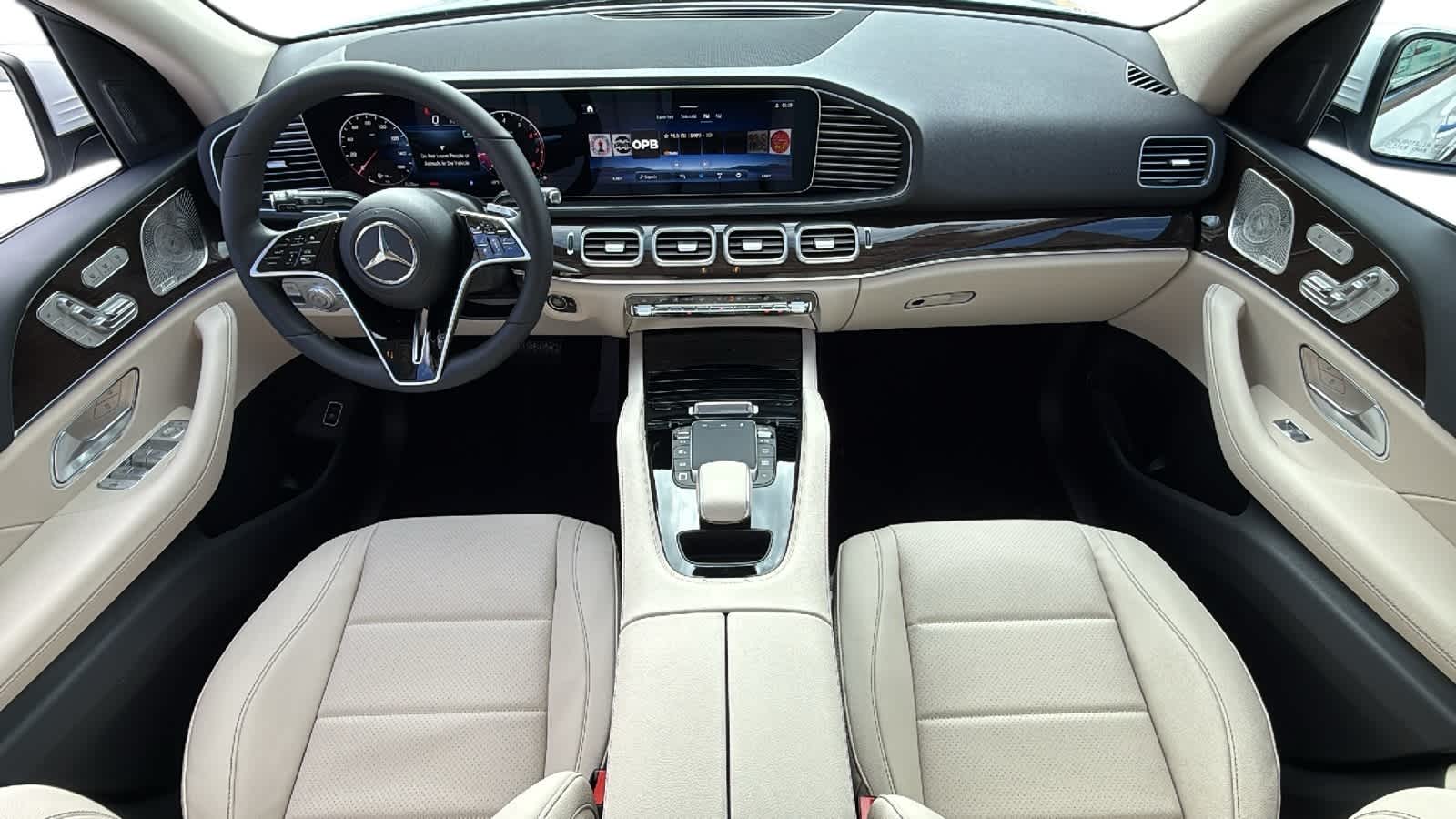 Thumbnail: 2026 Mercedes-Benz GLE - 5