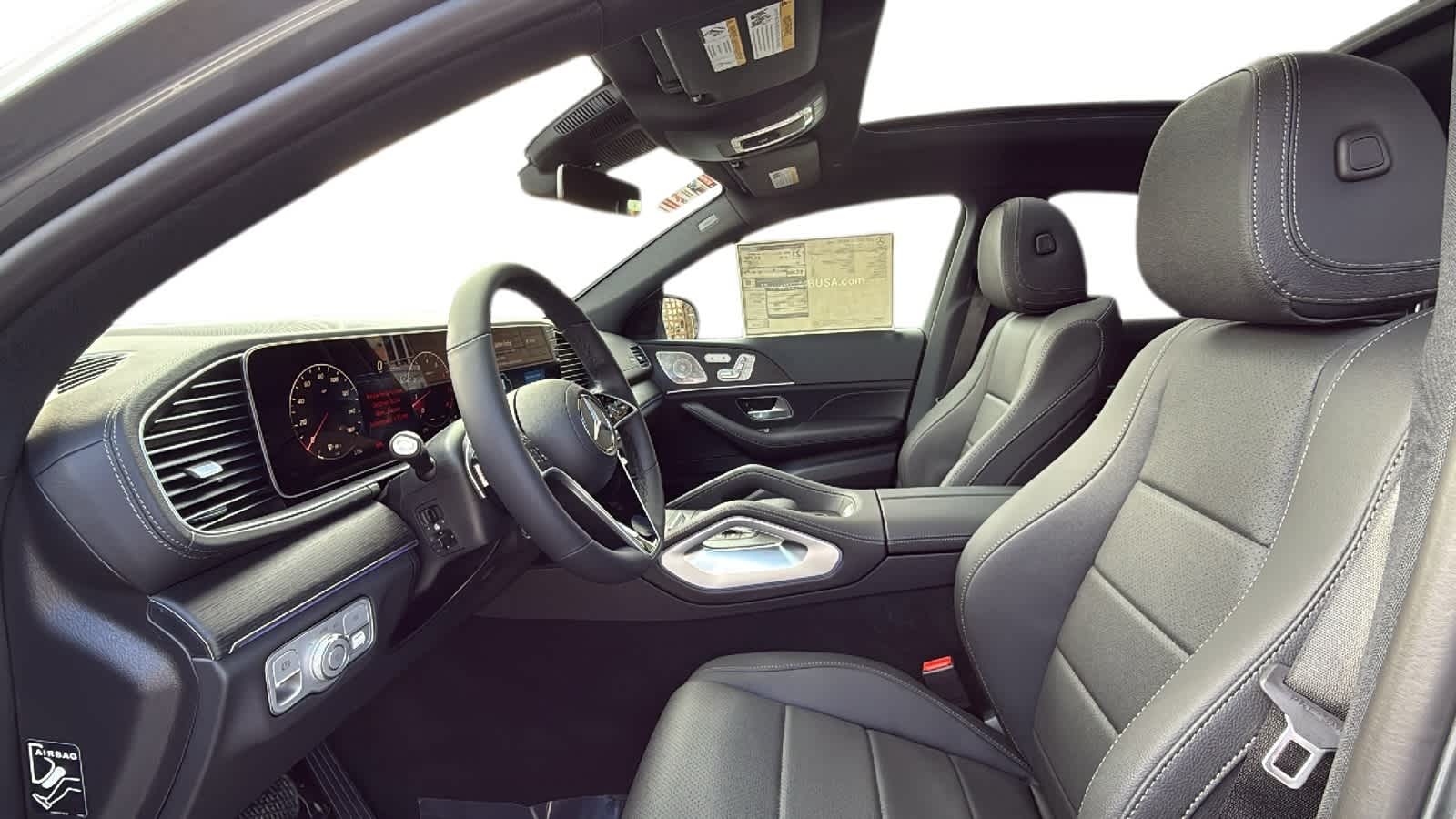 Thumbnail: 2026 Mercedes-Benz GLE - 4