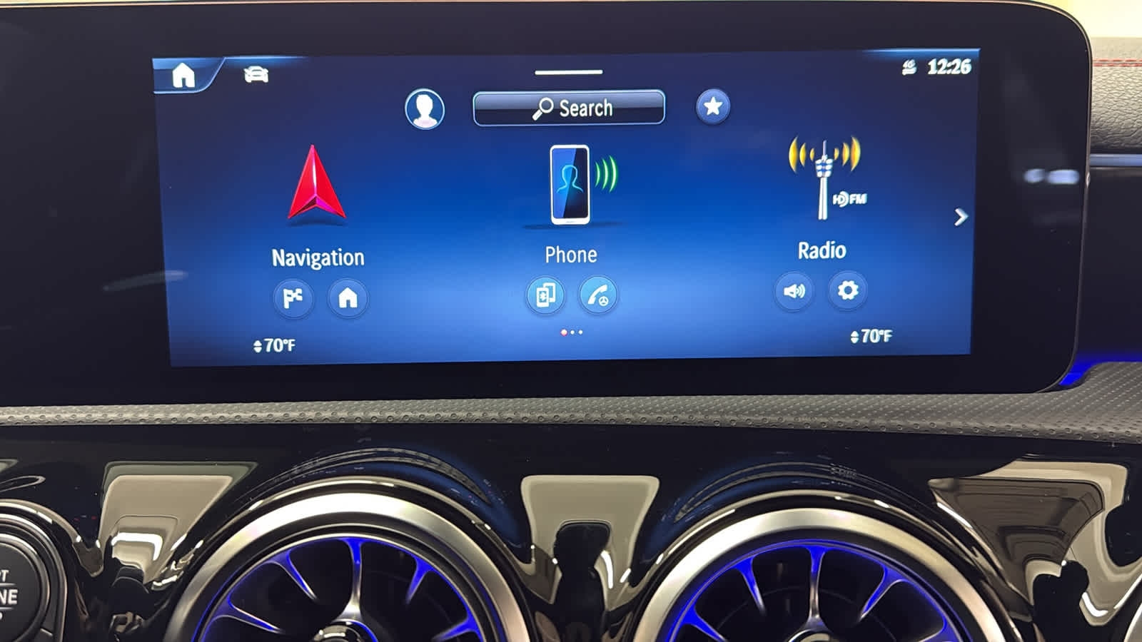 Thumbnail: 2026 Mercedes-Benz CLA - 21