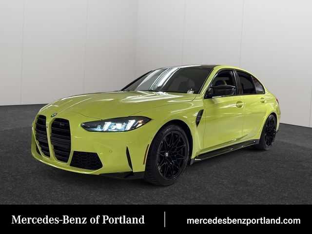 2025 BMW M3 Competition -
                  Portland, OR