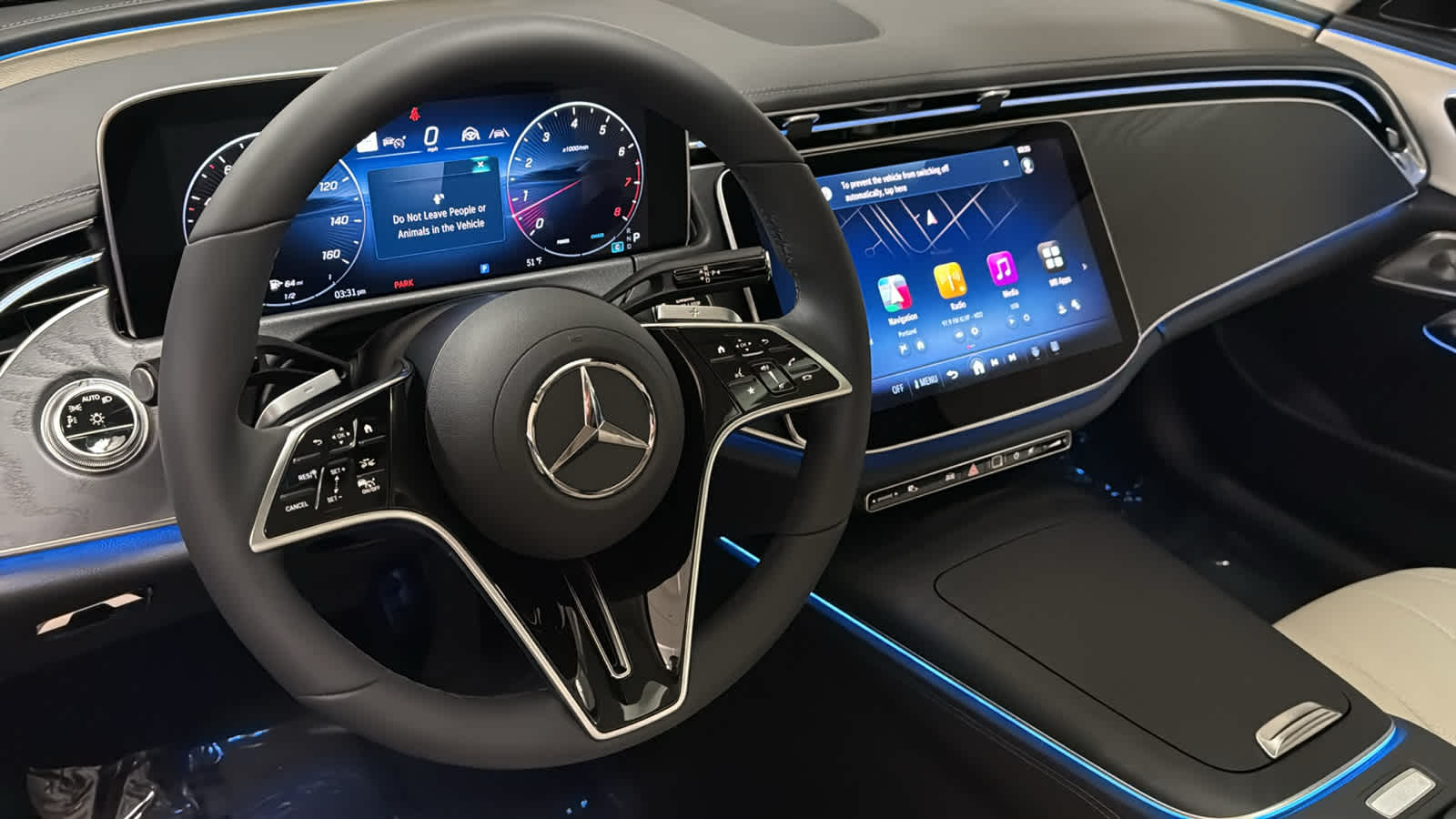 Thumbnail: 2026 Mercedes-Benz E-Class - 25