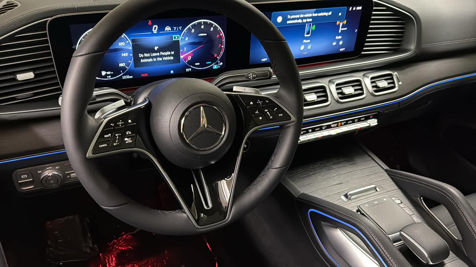 Thumbnail: 2026 Mercedes-Benz GLE - 25