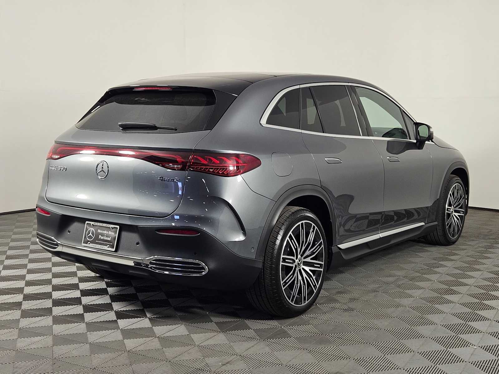 Thumbnail: 2025 Mercedes-Benz EQE - 5