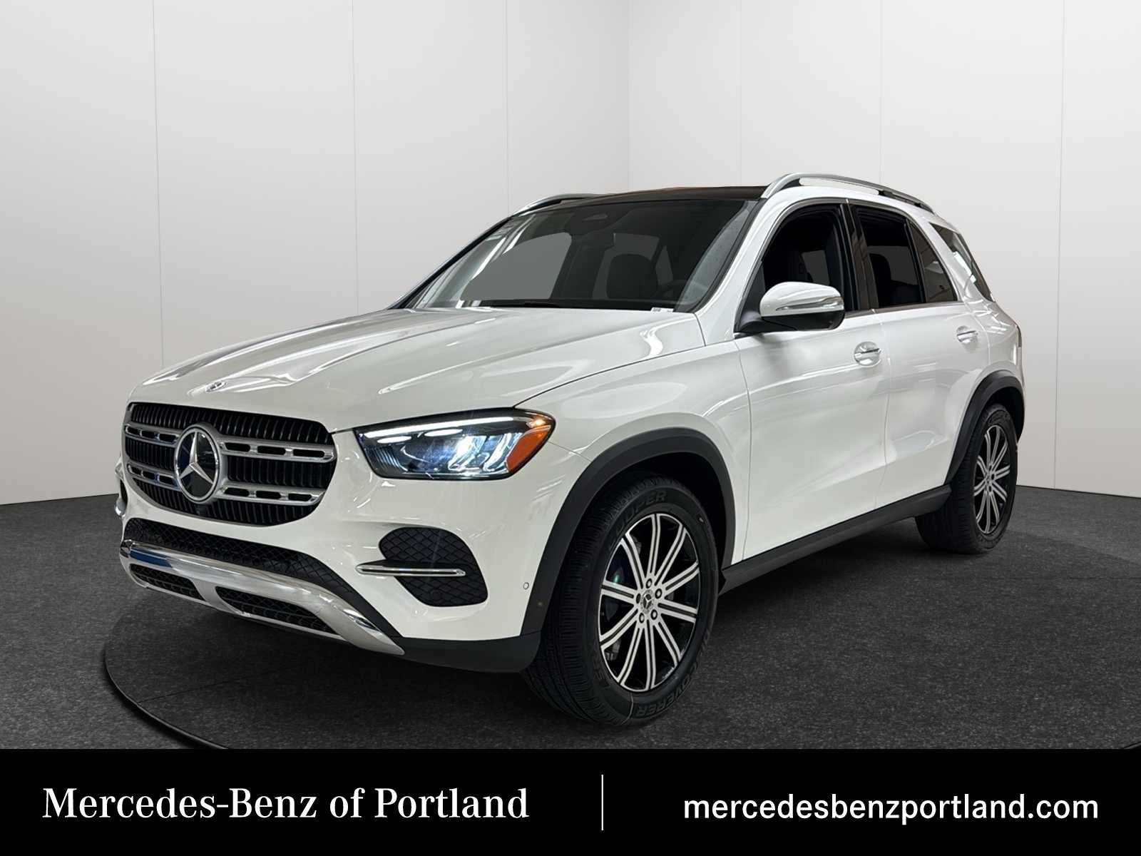 Thumbnail: 2026 Mercedes-Benz GLE - 1