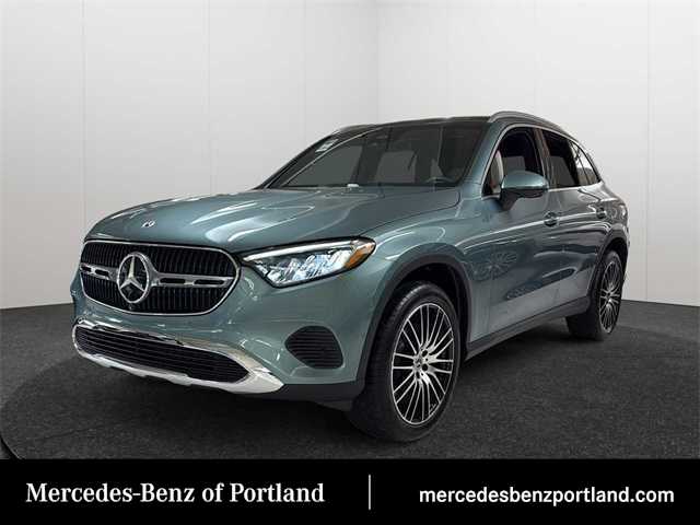 Thumbnail: 2025 Mercedes-Benz GLC - 1